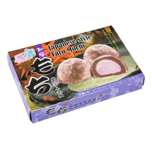 Yuki and Love Taro Mochi 210g