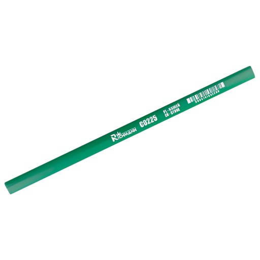 KAMENNÁ ceruzka 25 CM ZELENÁ 1 KUS SILNÁ RICHMANN C0225