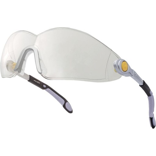 Ochranné okuliare DELTA PLUS VULCANO2 PLUS CLEAR