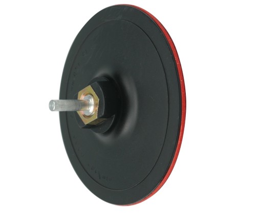 DISKOVÝ KOTOUČ SO VELKÝM ZAHROM 125MM NA BRÚSKU 08316