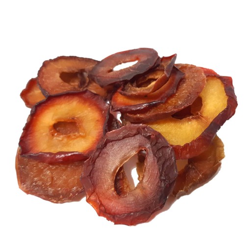 SUŠENÉ SLIVKY, PRÁŽENÉ, 100g