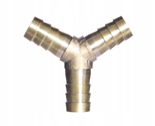 TEE PNEUMATICKÝ ROZDIEĽOVAČ HADICE 10 MM (Y)