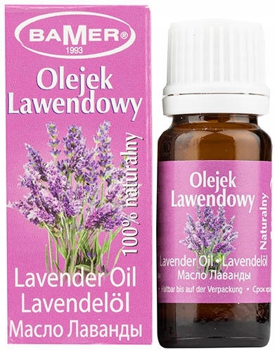 Levanduľový esenciálny olej Levanduľa BAMER 7 ml