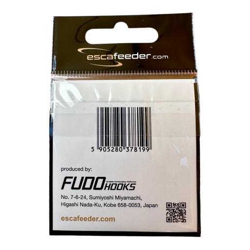 METHOD FEEDER zemné háčiky s protihrotom ESCA FEEDER SPECIAL veľkosť 10 (10 ks)