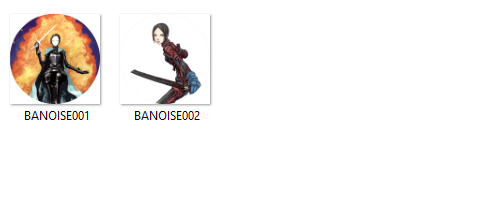 Noise Manga Anime Pins na výber
