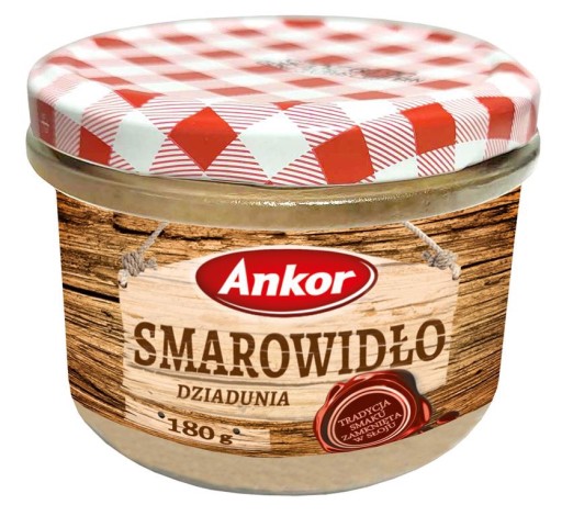 Ankor dedkovská nátierka 180 g