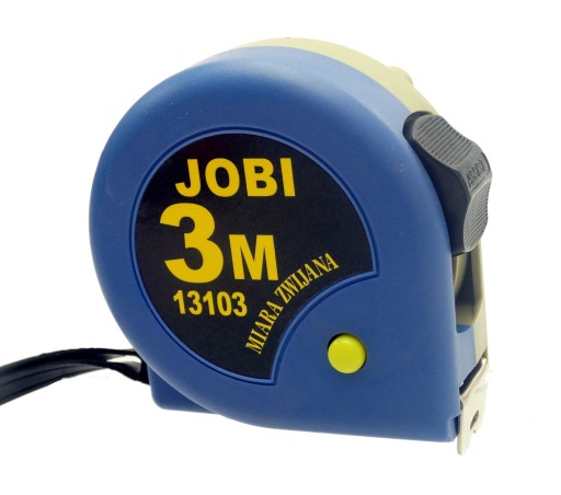 ZLOŽITEĽNÁ MIERA 3M-19MM 13103 JOBI