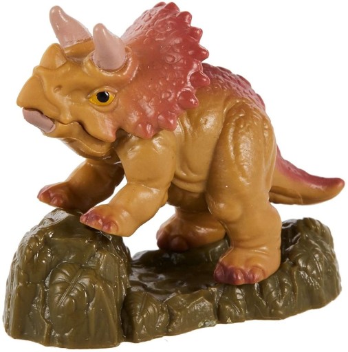 POSTAVA JURSKÉHO SVETA MINI TRICERATOPS