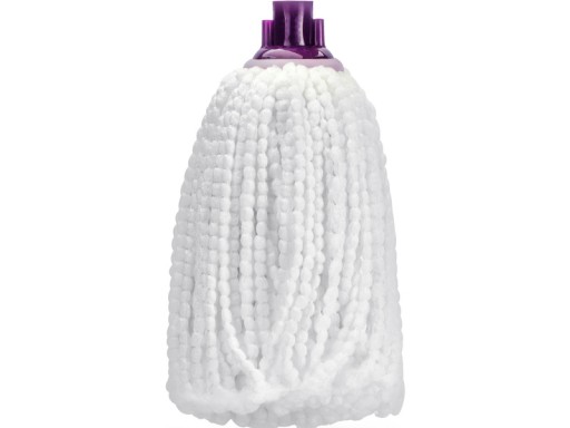 YORK Bacteria Stop Mop Fluffy Microfiber Tip