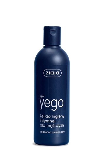 gél na intímnu hygienu pre mužov - yego