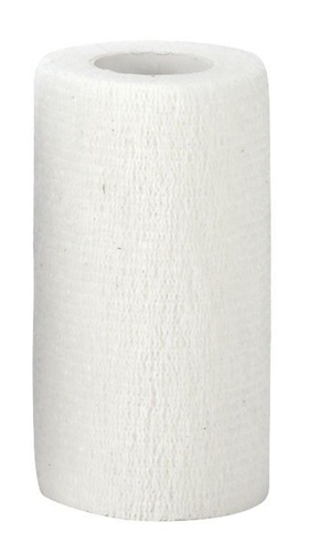 Kerbl EquiLastic samolepiaci obväz 7,5 cm biely