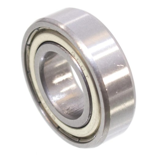6003ZZGCCT guličkové ložisko 35 x 17 x 10 mm
