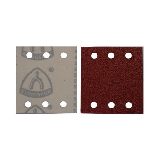 BRÚSNY PAPIER VELCRO 107x115 6 dier. 115 – 240 BOK
