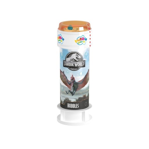 Mydlové bubliny Jurský svet 60 ml