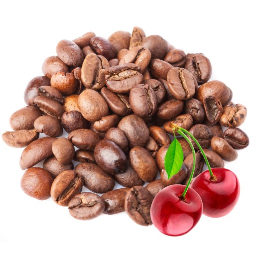 Arabica čerstvo pražená s príchuťou kávy 100g