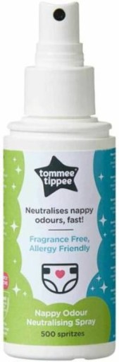 Tommee Tippee sprej na neutralizáciu zápachu plienky