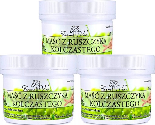 Gél na mäsiarsku metlu 150ml - Farm-Vix