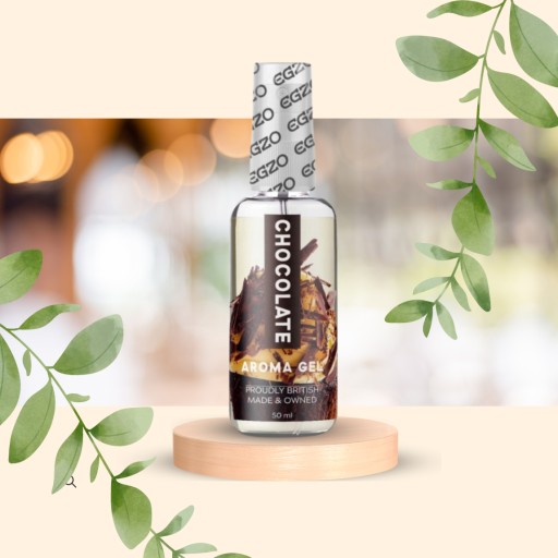 EGZO Oral Chocolate INTÍMNY GÉL ČOKOLÁDA 50 ml