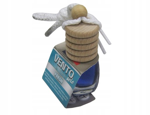 Vôňa VENTO FRESH K2 8ml flakón SOLO výdrž