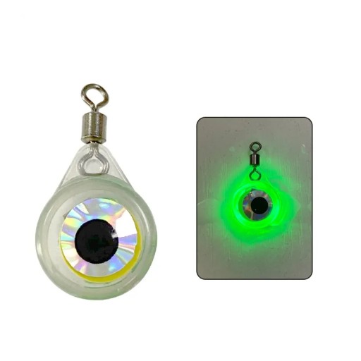 LED rybárske svietidlo LINE SET Eye Ground Float OSVETLENIE RYBÁRSKEHO POZEMKU