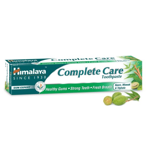 Zubná pasta COMPLETE CARE 150g Himalaya Herbals