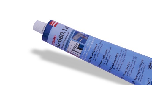 Cosmo SL-660.120 biele PVC lepidlo Nowa Linia