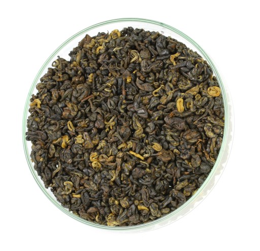 Čierny čaj BI LUO CHUN (50 g)