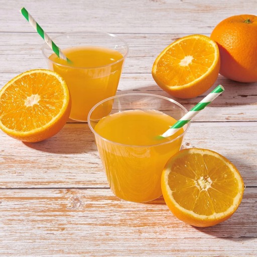 SNACK CONTAINERS dezertné poháre 150ml 24 ks