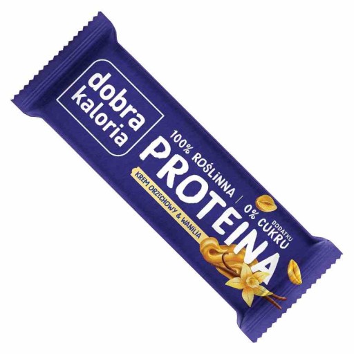 Proteínová tyčinka *Orieškový krém & vanilka* 45