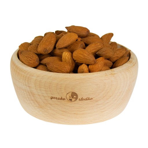 CALIFORNISKÉ MANDLE, celé, čerstvé, 0,2 kg