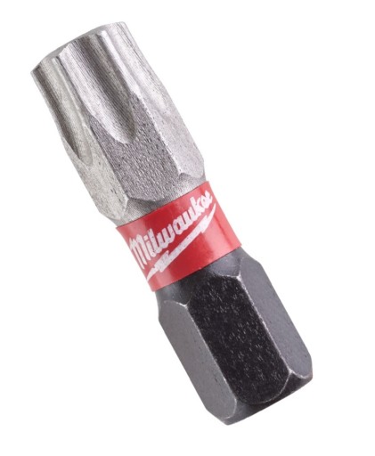 Milwaukee Torx Bit Star Impact TX40 25mm