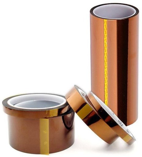 Samolepiaca páska Kapton 2 mm, TEL000010