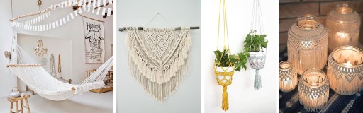Krútená šnúra YarnArt | Macrame lano 3mm | 768