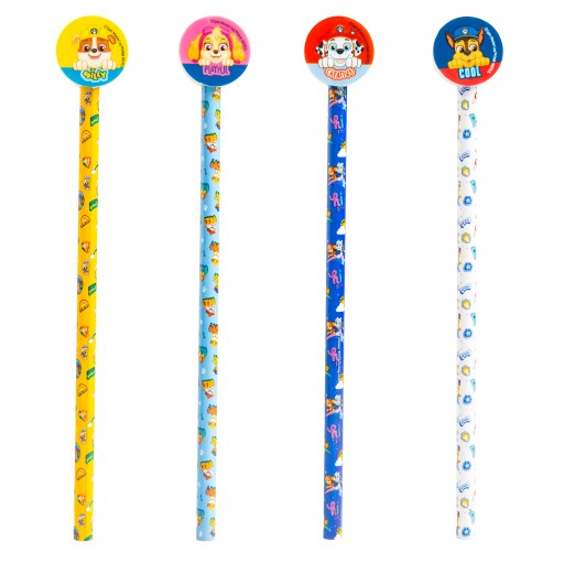 Paw Patrol Paw Patrol 4 ceruzky