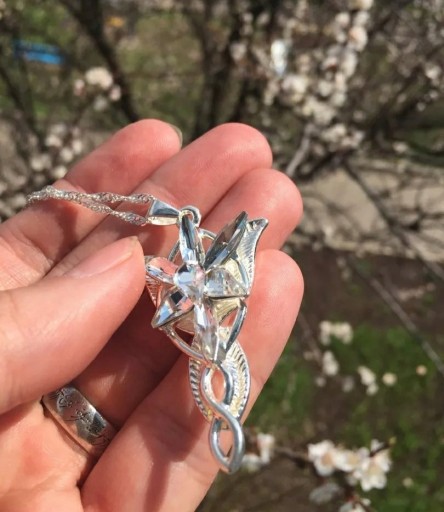 PÁN prsteňov Pán prsteňov Evenstar