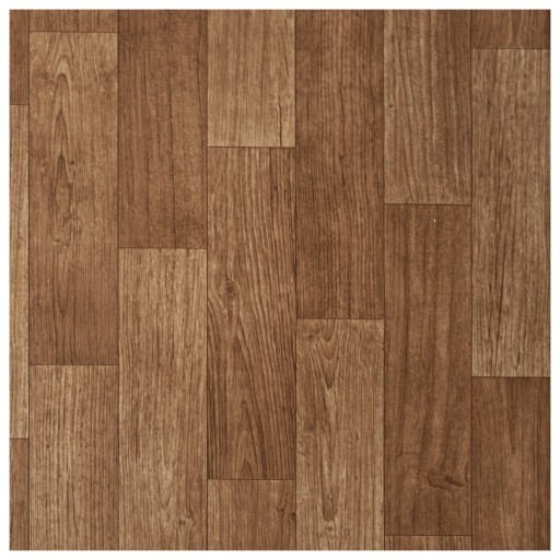 Podlahová krytina PVC, linoleum, gumolit, hnedé drevo, šírka 2 m