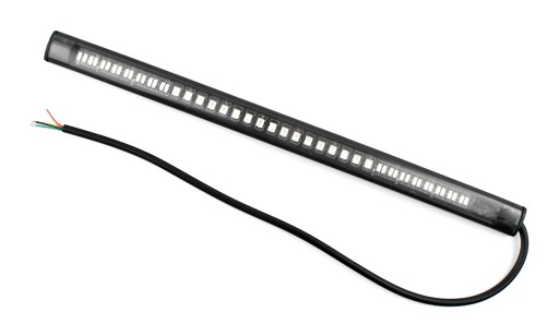 Zadné LED pásové svetlo Stop Poloha Smerové svetlá