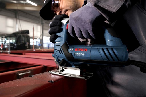List priamočiarej píly na kov Bosch T118G