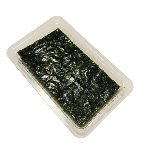 Algi Nori Snack chipsy s príchuťou Wasabi 2,7g