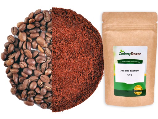 ARABICA EXCELSO Classic Coffee EXCELLENT 100g
