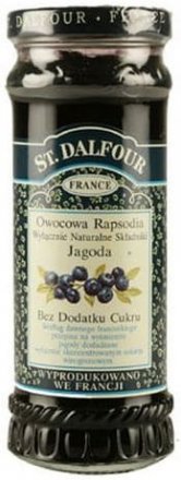 ST. Džem DALFOUR PREMIUM - Jagoda 284G