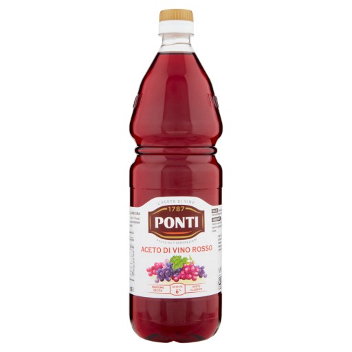 Ponti červený taliansky vínny ocot