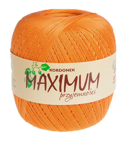 MAXIMÁLNA šnúra - MAXI Bavlna 100g / 565m - 1517
