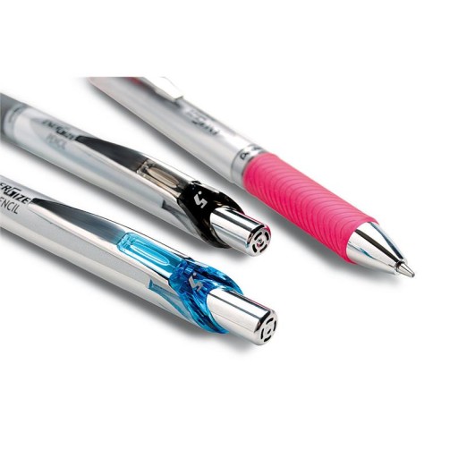 Mechanická ceruzka PENTEL PL-75 - čierna