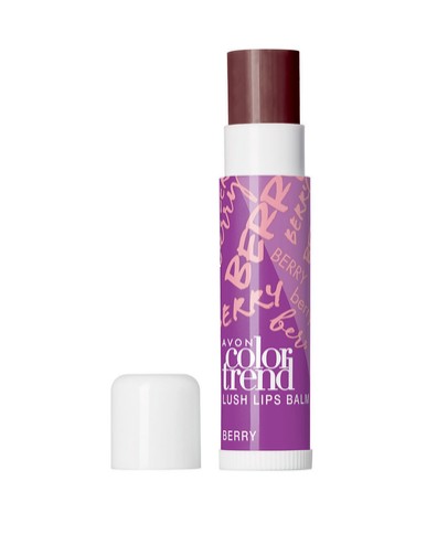 Avon Hydratačný balzam na pery Blueberry