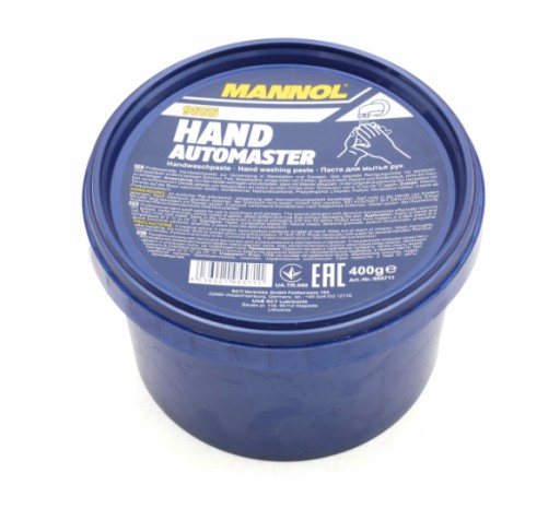 pasta na umývanie rúk BHP MANNOL 9555 400g