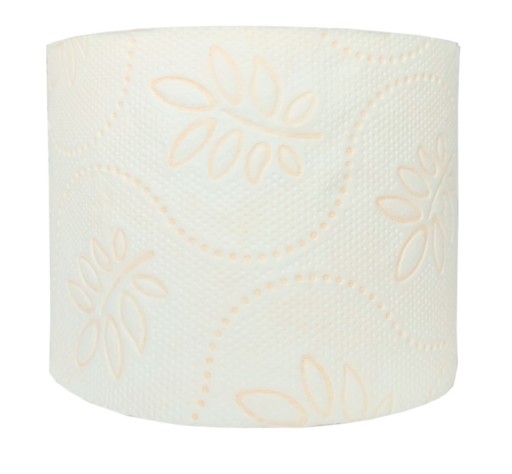 Grite Perlum Neparfumovaný toaletný papier, SOFT, 3 vrstvy, 8 roliek