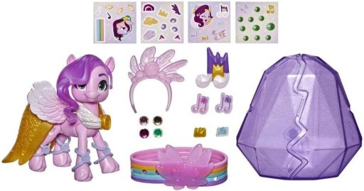 POSTAVKA MÔJ LITTLE PONY PRINCEZNE LÍSTKY PIPP