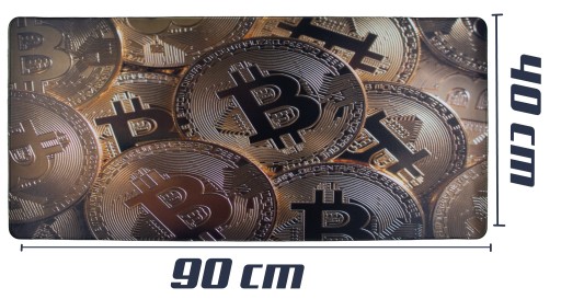 HERNÁ PODLOŽKA POD MYŠ MAT 90x40 BTC