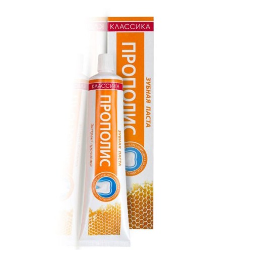 ZUBNÁ PASTA BEZ FLUORIDOV 32 PRÍRODNÝCH PROPOLISOVÝCH PEREL 150 G ČERSTVÝ DYCH